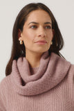 Texture Loop Possum Merino Scarf