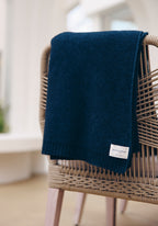 Possum Merino Throw