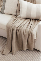 Possum Merino Throw