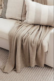 Possum Merino Throw