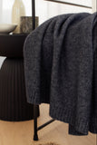 Possum Merino Throw