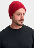 Possum Merino MM Rib Beanie - Merinomink