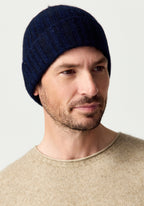 MM Possum Merino Rib Beanie