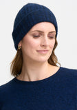 Possum Merino MM Rib Beanie - Merinomink