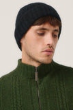 MM Possum Merino Rib Beanie