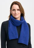 Possum Merino Fine Rib Scarf -  Merinomink