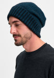 Possum Merino Slouchy Beanie - Merinomink