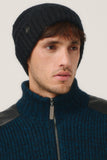 Slouchy Possum Merino Beanie
