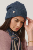 Slouchy Possum Merino Beanie