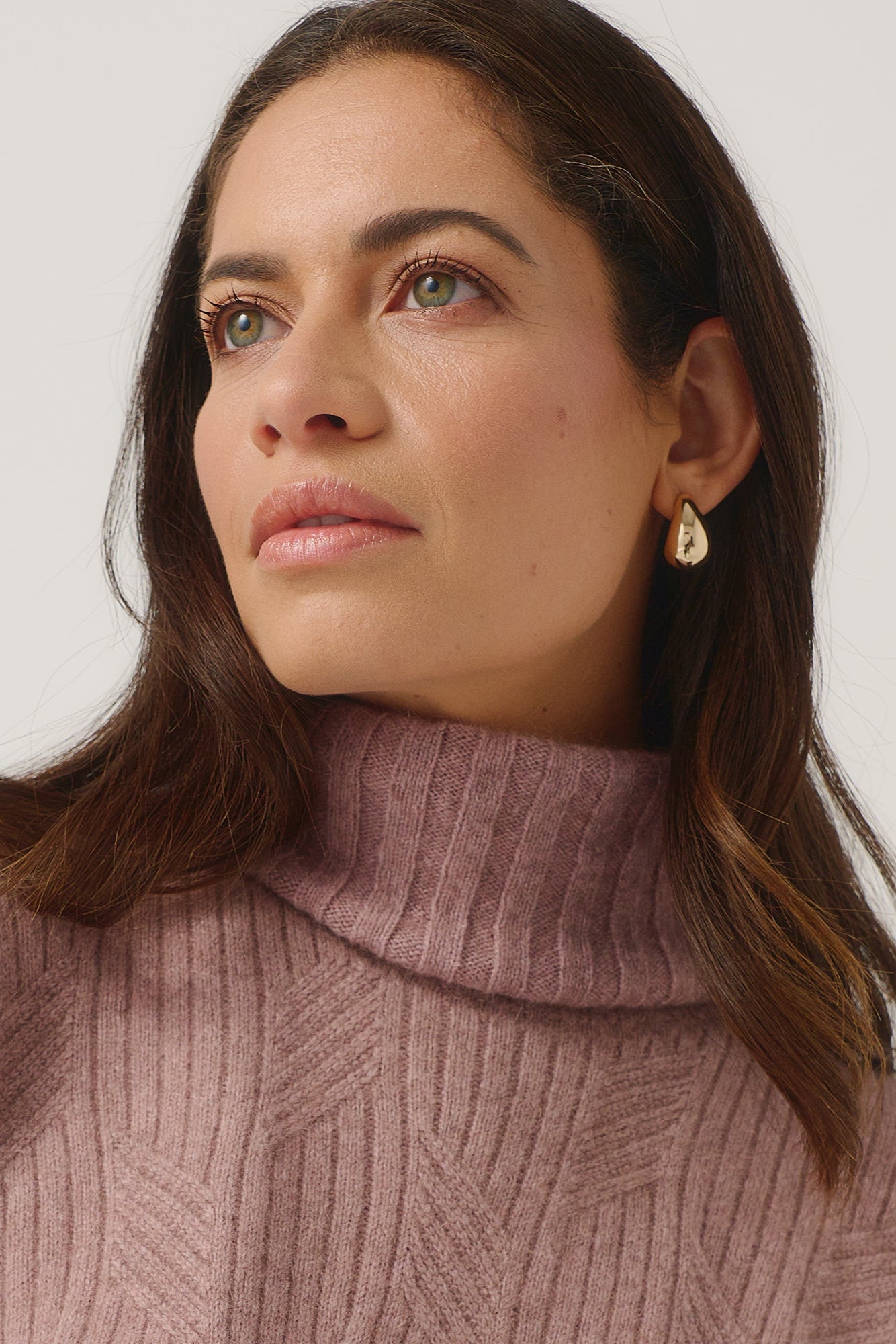 Essential Possum Merino Snood Main image