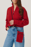 Possum Merino Crossbody Bag