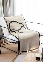 Kiwi Possum Merino Throw