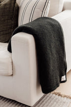 Hermitage Possum Merino Throw