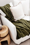 Hermitage Possum Merino Throw