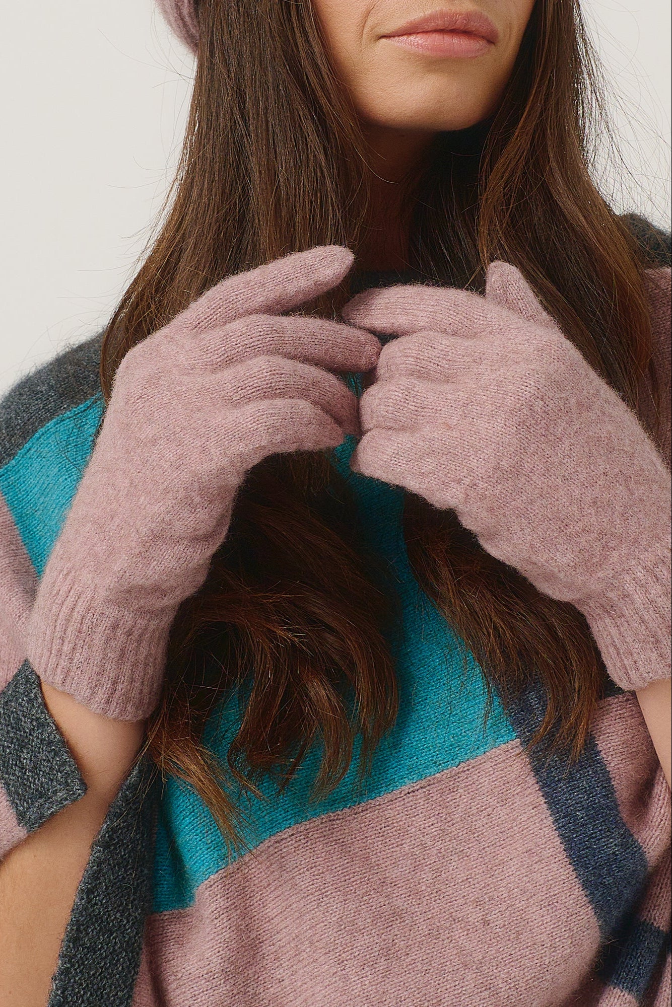 MM Possum Merino Gloves Secondary image