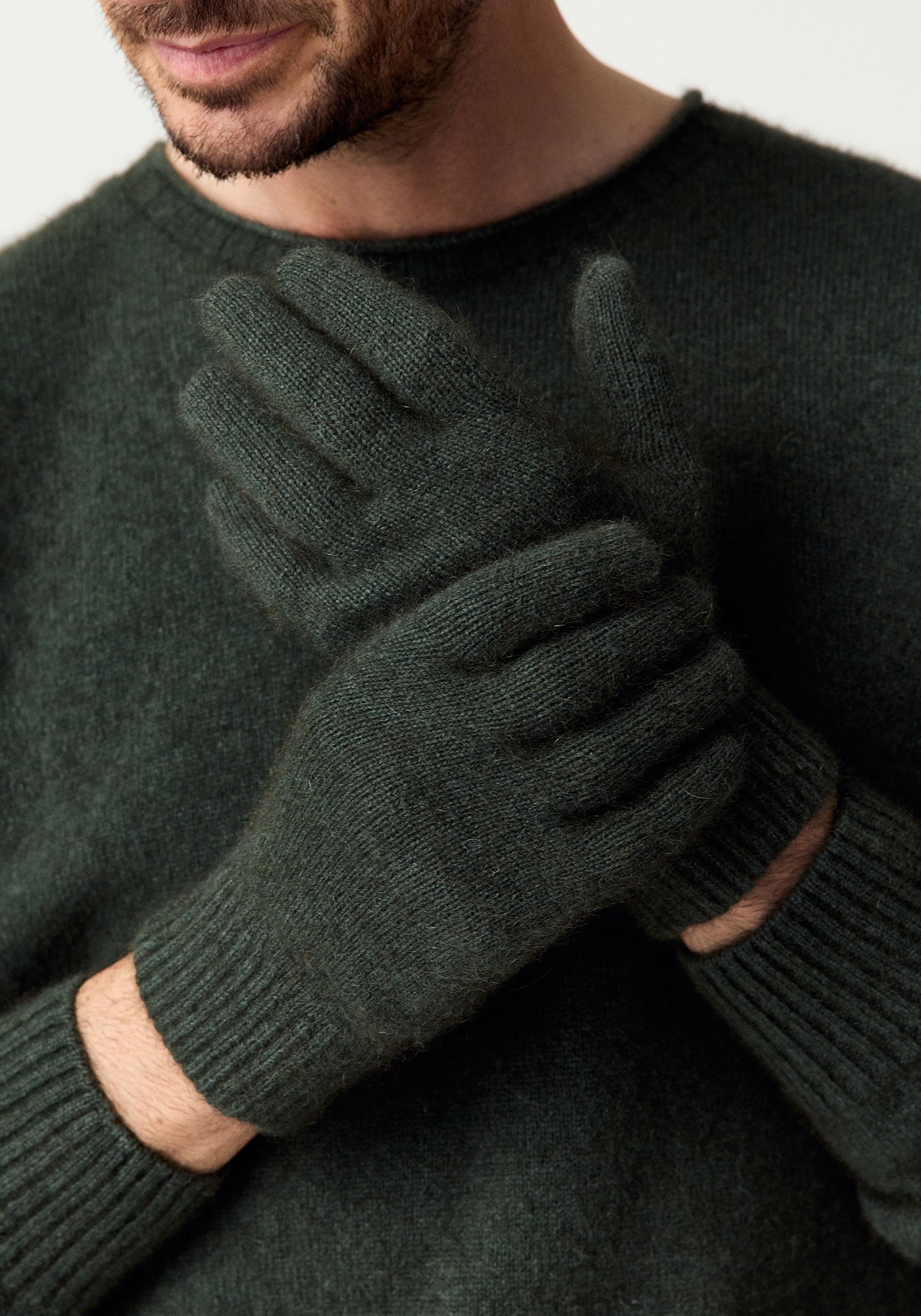 MM Possum Merino Gloves