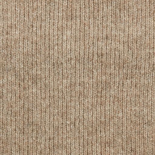 Rib Knit Possum Merino Socks