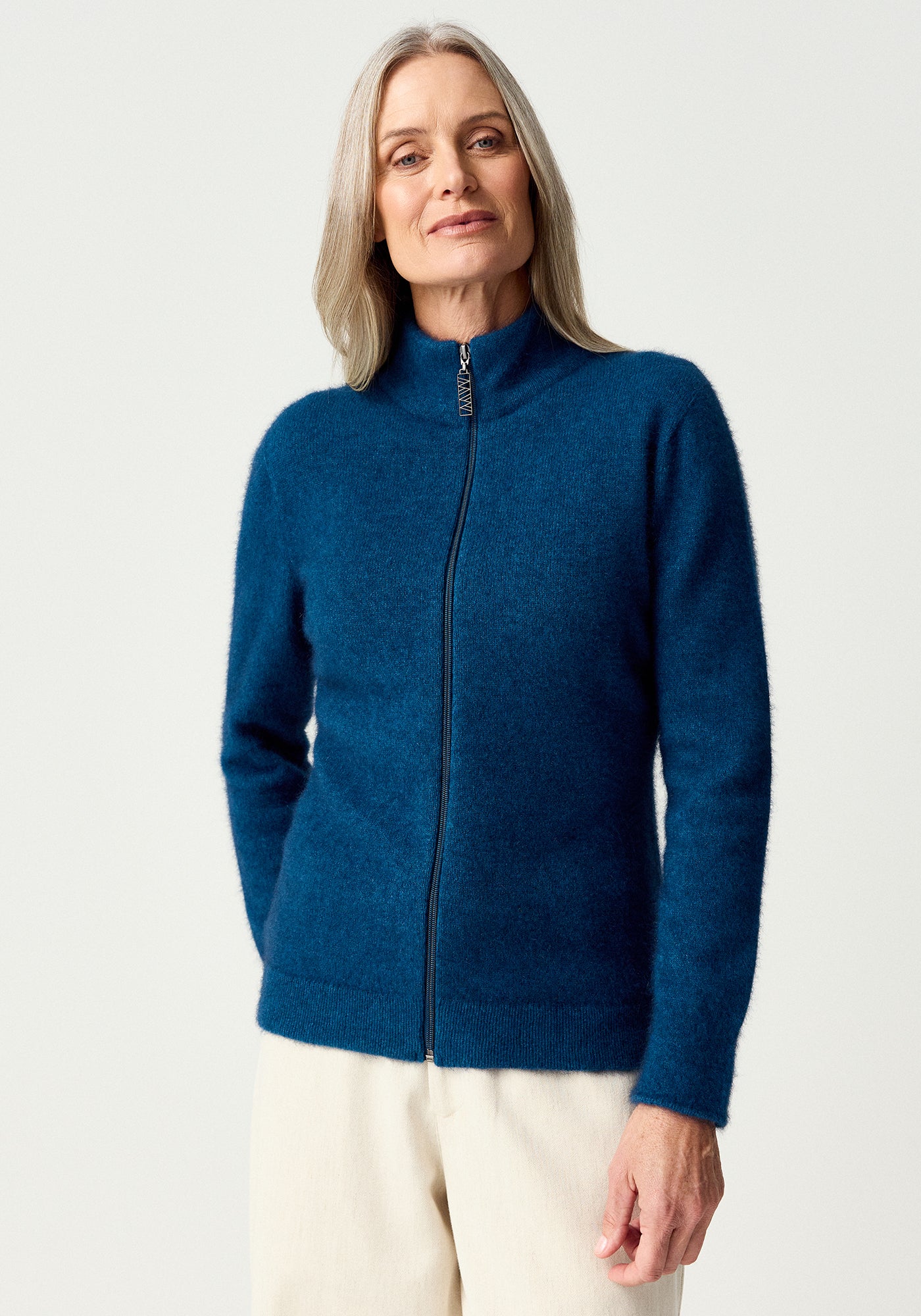 Jaya Possum Merino Jacket Secondary image