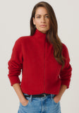 Jaya Possum Merino Jacket
