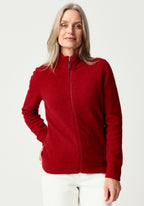 Jaya Possum Merino Jacket