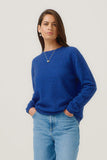 Mia Possum Merino Crew Sweater