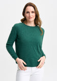 Possum Merino Mia Crew Sweater - Merinomink