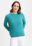 Possum Merino Mia Crew Sweater - Merinomink