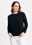 Possum Merino Mia Crew Sweater - Merinomink