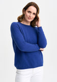 Possum Merino Mia Crew Sweater - Merinomink