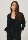 Eloise Possum Merino Jacket