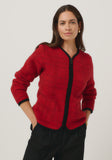 Eloise Possum Merino Jacket