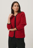 Eloise Possum Merino Jacket