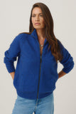 Arianne Possum Merino Jacket