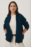 Arianne Possum Merino Jacket