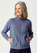 Arianne Possum Merino Jacket