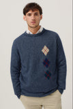 Louie Possum Merino Crew