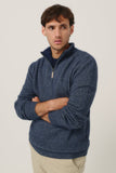 Whittaker Possum Merino Half Zip Jumper