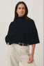 Ena Possum Merino Poncho