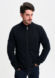 Possum Merino Whittaker Zip Jacket - Merinomink