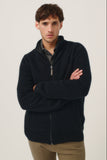 Whittaker Possum Merino Zip Jacket
