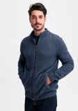 Possum Merino Whittaker Zip Jacket - Merinomink