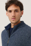 Whittaker Possum Merino Zip Jacket
