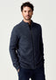 Whittaker Possum Merino Zip Jacket