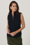 Mattison Possum Merino Vest