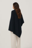 Celine Possum Merino Cape