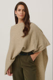 Celine Possum Merino Cape