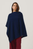 Celine Possum Merino Cape
