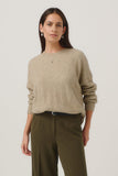 Cleo Possum Merino Sweater