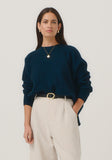 Cleo Possum Merino Sweater