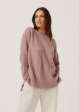 Cleo Possum Merino Sweater